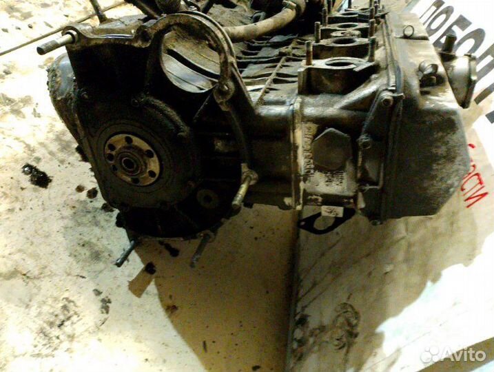 Двигатель Иж Ода 2126