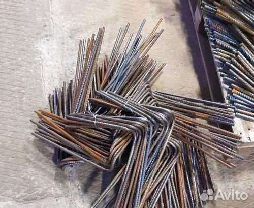 Гибка арматуры