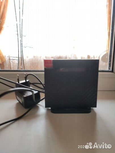 Роутер дом ру