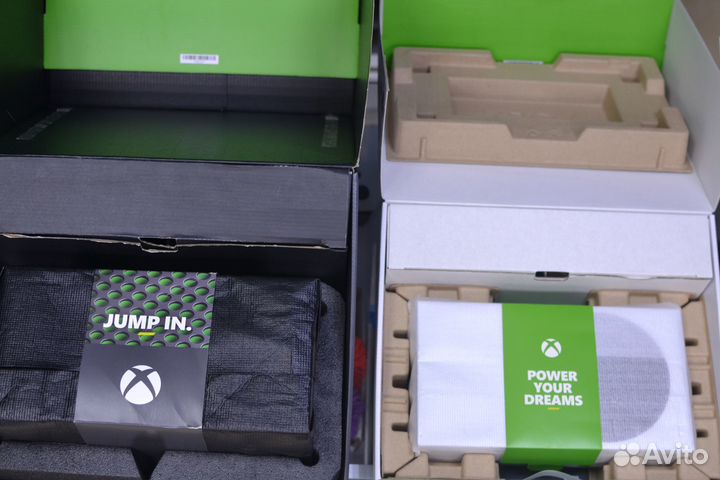 Xbox Series S/X без ошибок Гарантия