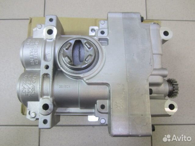 Насос масляный Mitsubishi 1125A105