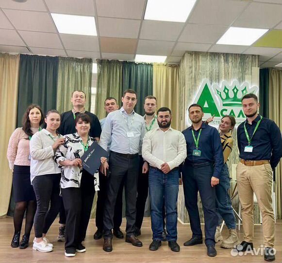 Начинающий менеджер по продажам/агент по недвижимо