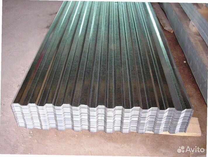 Профлист с8