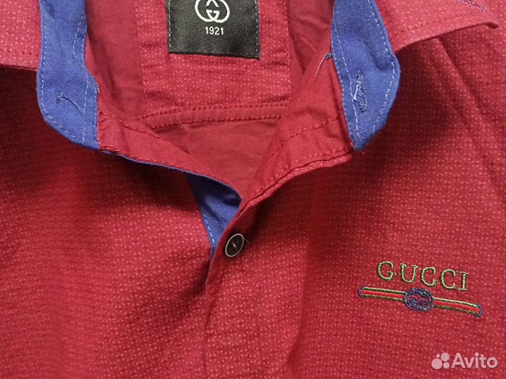 Рубашка для мальчика 146