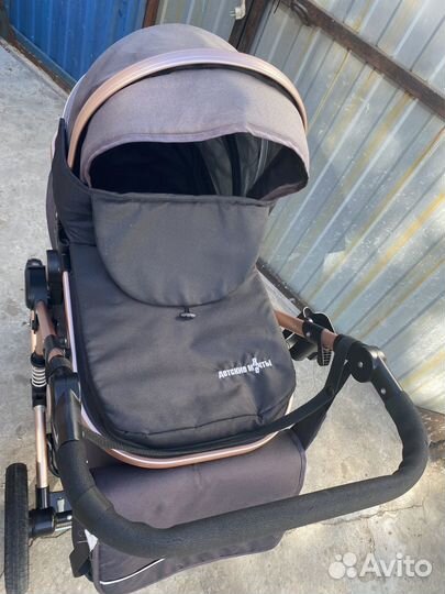 Детские коляски