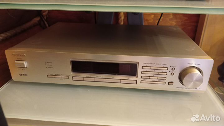 Onkyo FM stereo AM tuner T-4511 тюнер