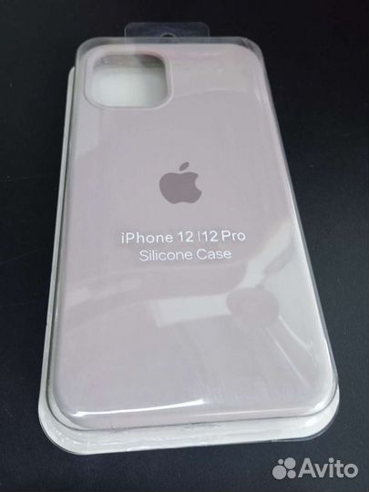 Чехол iPhone 12/12 Pro