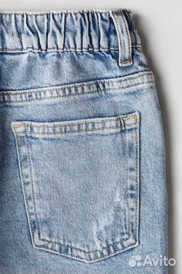 Джинсы для мальчика H&M 104
