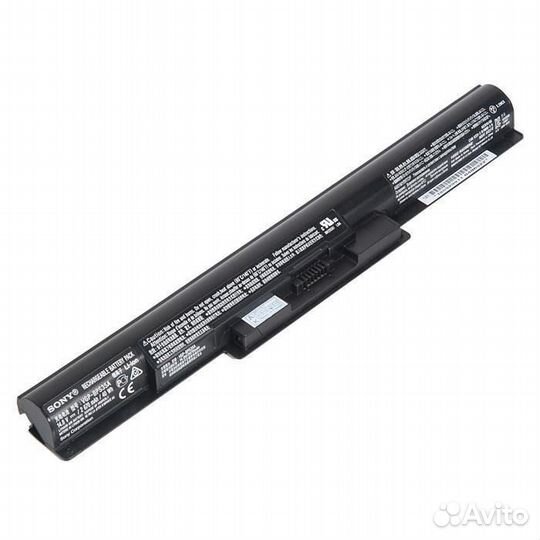 Аккумулятор для ноутбука Sony Vaio 14E, 15E, 14.8V