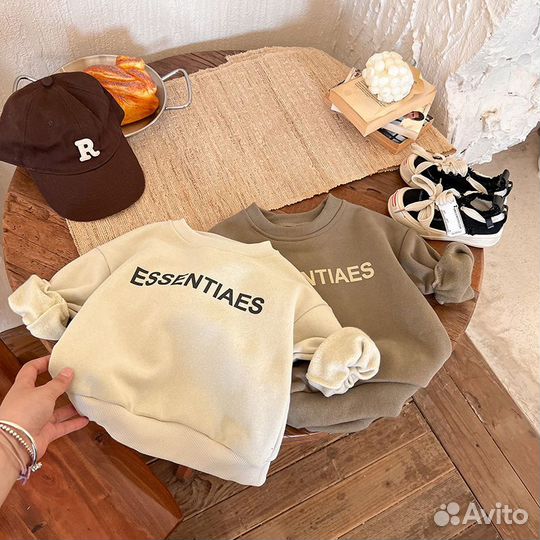 Детский костюм спортивный новый