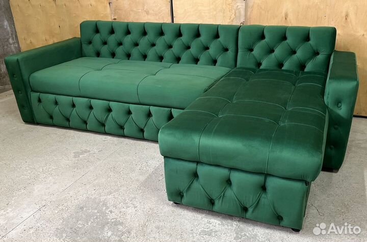 Диваны Новые «Пума»