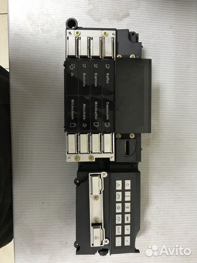 Блок управления Jura x9