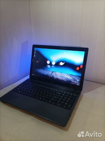 Ноутбук Acer i5\ssd128\ddr3\5gb рабочий полностью
