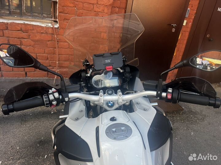 Bmw r1200gs Adventure