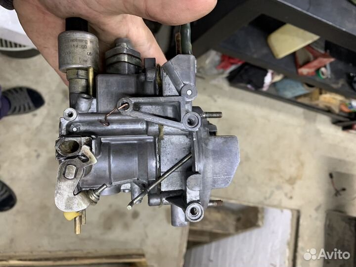 Карбюратор pierbug 1B