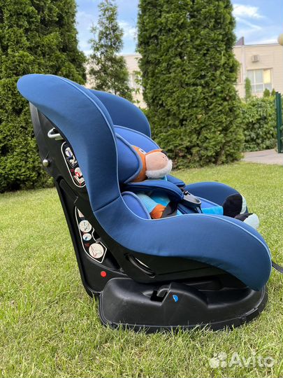 Детское автокресло 0 до 18 кг