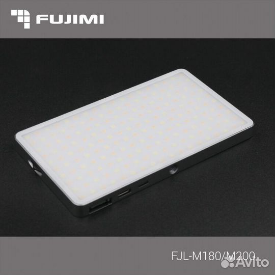 Fujimi FJL-M200 Компактный светодиодный осветитель