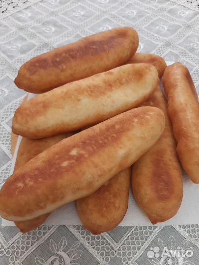 Домашние пирожки