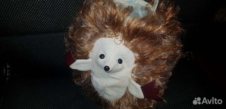 Сумка ёжик СССР