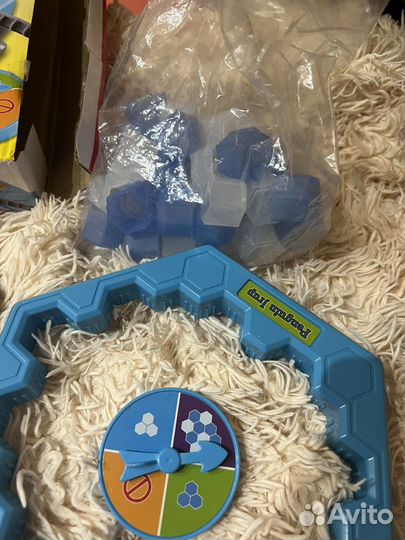 Настольная игра prnguin trap / не урони пингвина