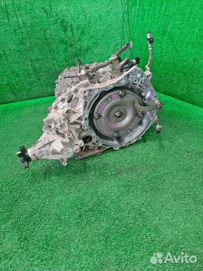 АКПП nissan serena NC25 2006 MR20DE 1XF06 4WD конт