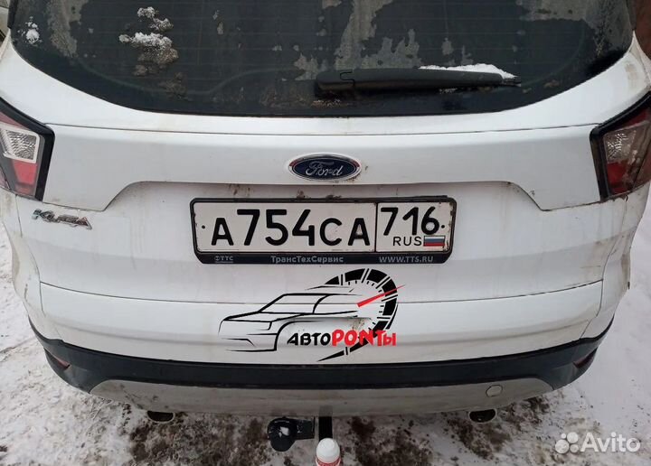 Фаркоп Ford Kuga 2