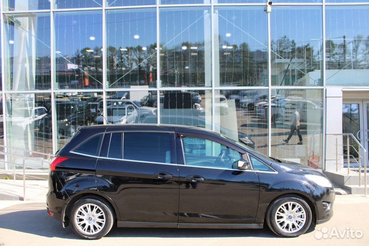 Ford C-MAX 1.6 МТ, 2012, 167 138 км