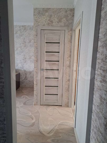 2-к. квартира, 44,5 м², 1/5 эт.