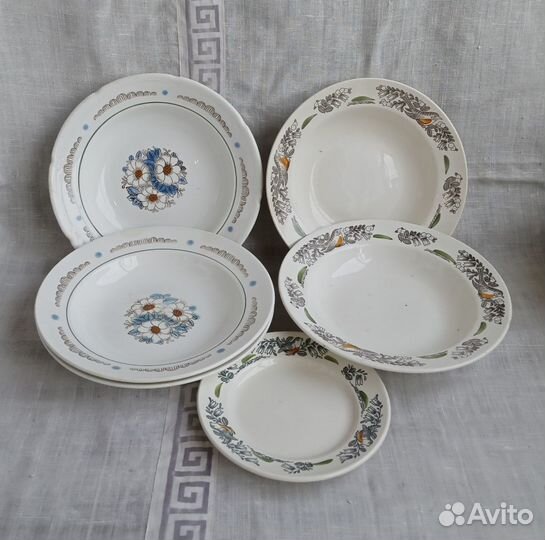 Зик знаменит.Яблон.цвет Новые/бу, Ромашки Снегири