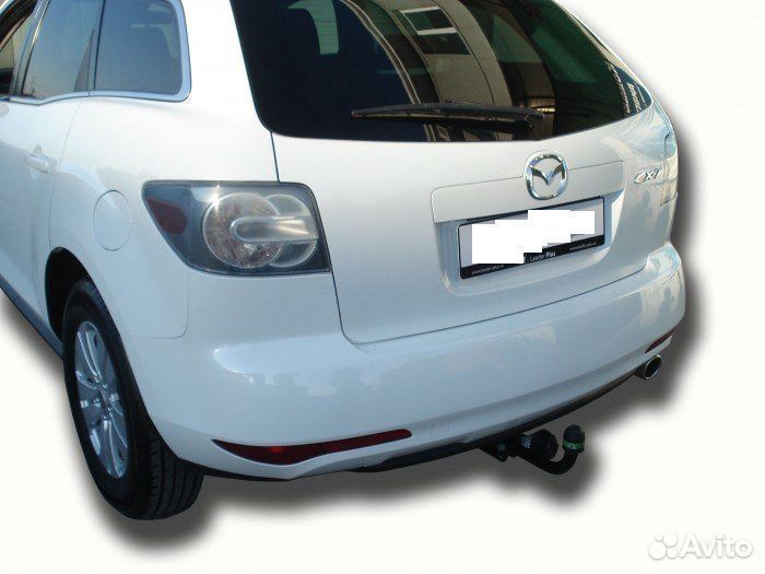 Фаркоп Mazda CX-7