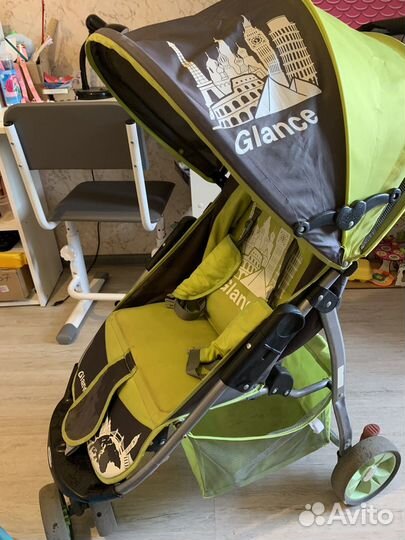 Прогулочная коляска бу
