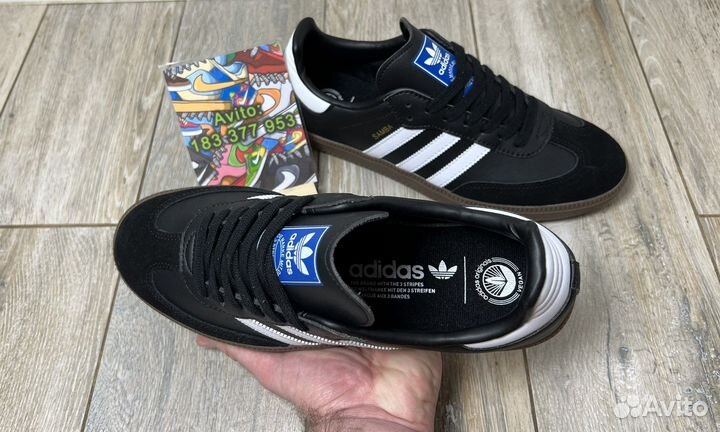 Кроссовки Adidas Samba