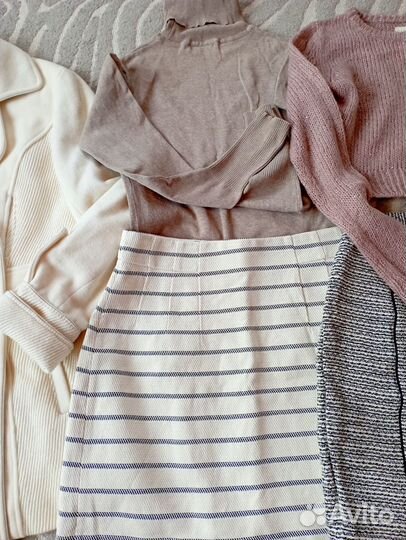 Одежда женская 46 р-р