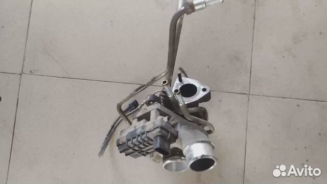 Турбина SsangYong Actyon