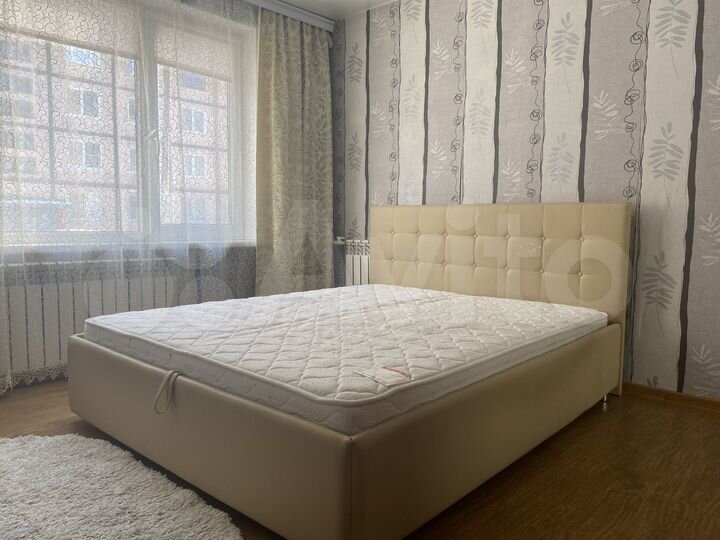 2-к. квартира, 41,6 м², 1/5 эт.