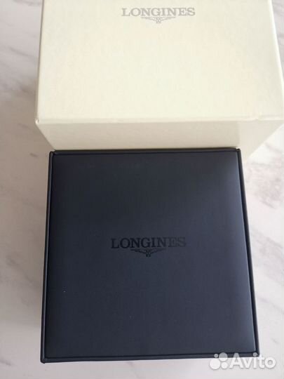 Longines Hydroconquest L3.783.4.76.6 41 mm. Новые