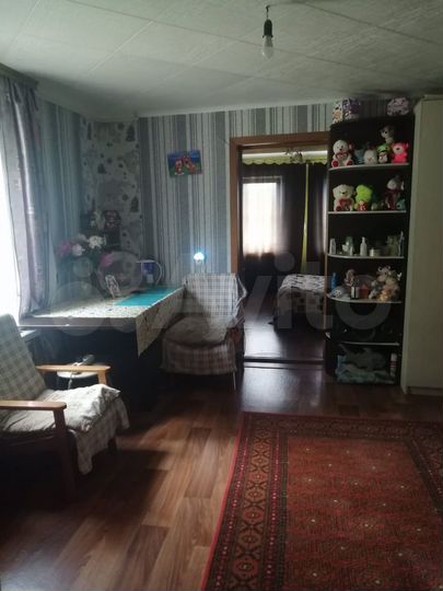 Дом 48,7 м² на участке 8 сот.