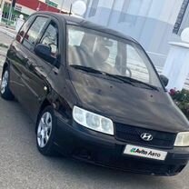 Hyundai Matrix 1.6 MT, 2007, 240 000 км, с пробегом, цена 510 000 руб.