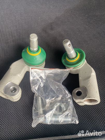 Рулевые наконечники калина