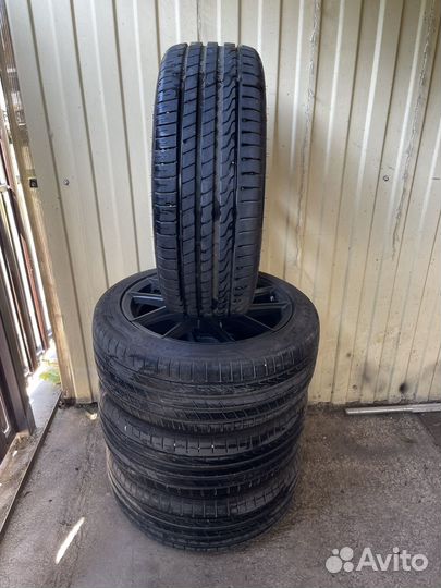 Колёса r17 pdw на vag