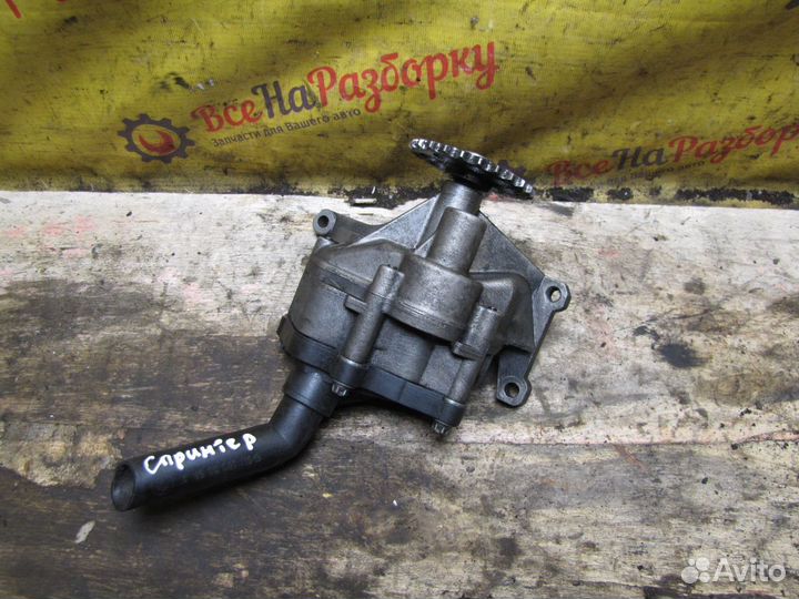 Насос масляный 2.2 CDI Mercedes Sprinter