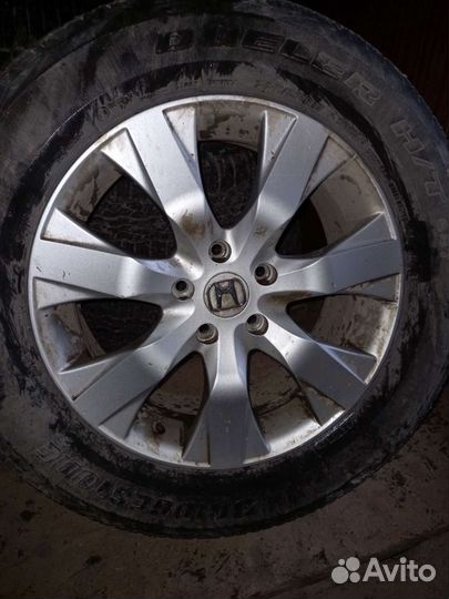 Advanta ATX-750 225/65 R17 199R