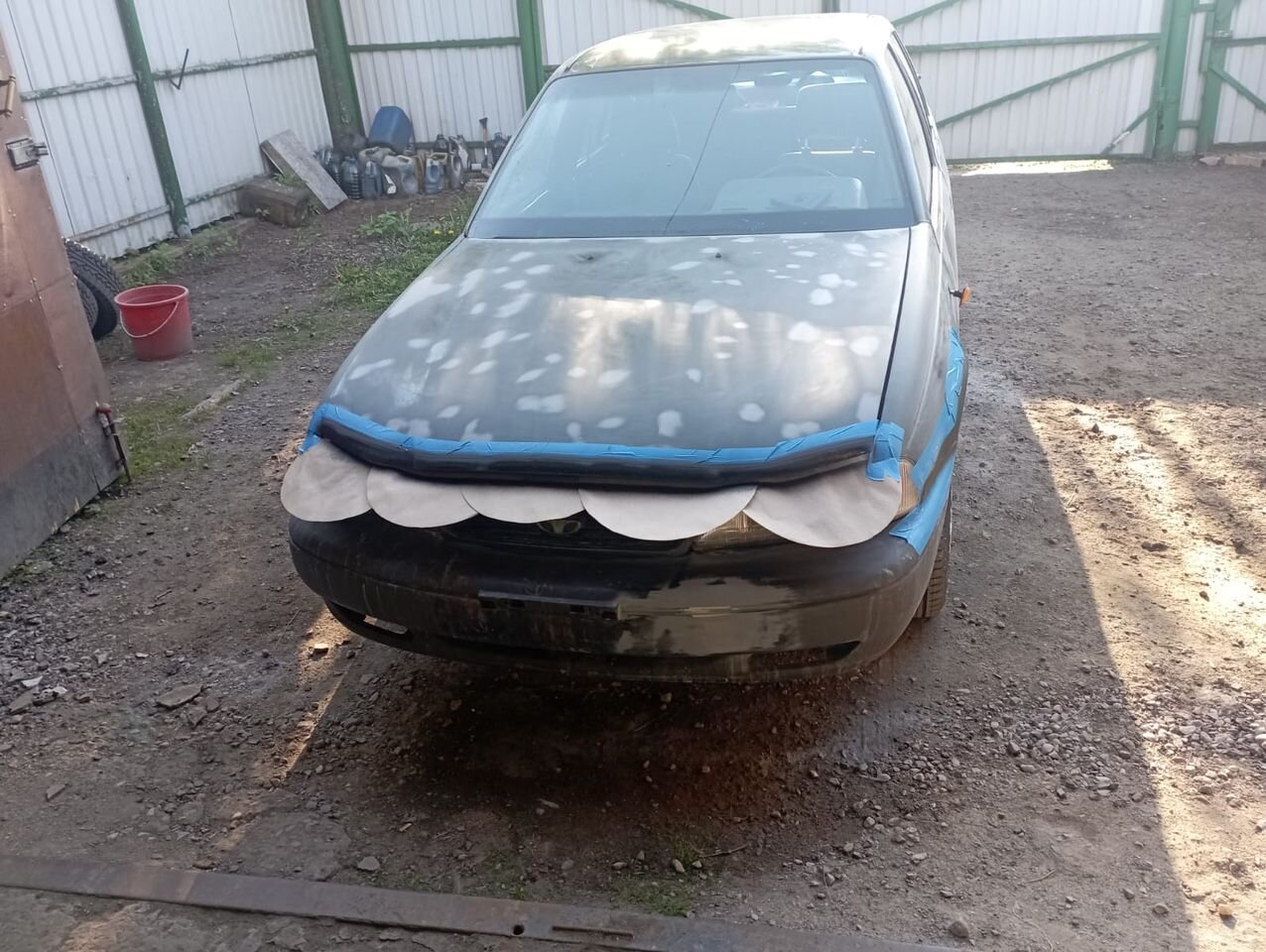 Daewoo Nexia: фото владельца
