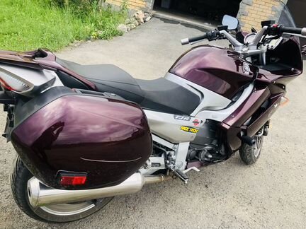 Мотоцикл yamaha FJR1300 год 2007