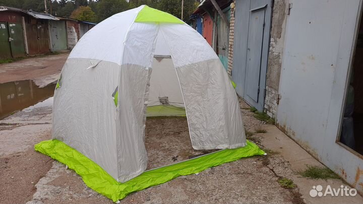 Палатка Лотос 3