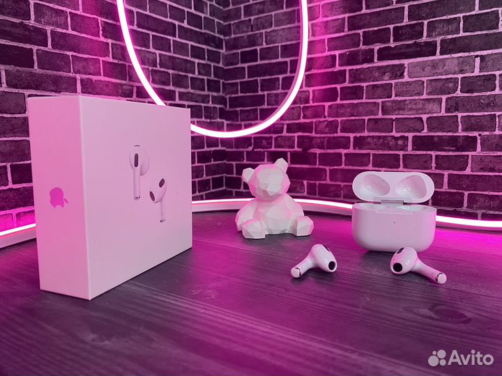 AirPods 3 (Большая Комплектация )