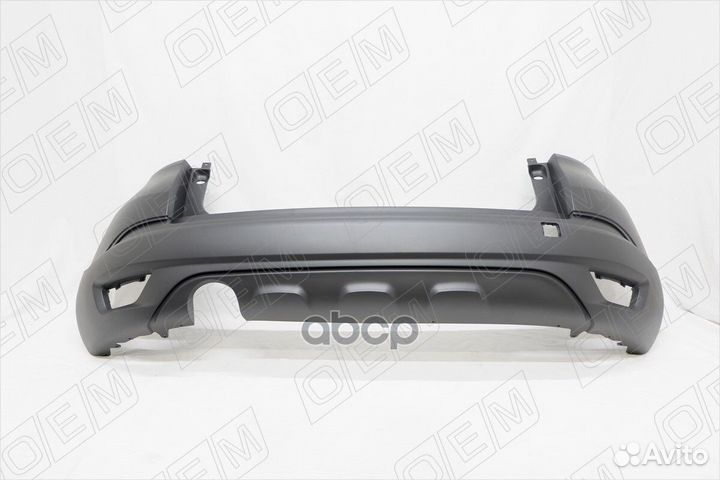 Renault Kaptur (2016-2022) Бампер задний