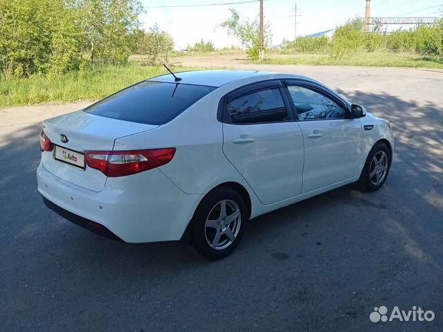 Kia Rio 1.6 МТ, 2013, 160 000 км