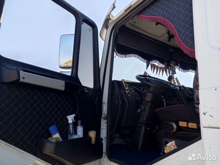 Shacman (Shaanxi) F3000, 2012