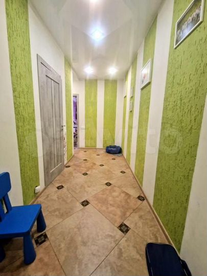 2-к. квартира, 66,1 м², 1/9 эт.